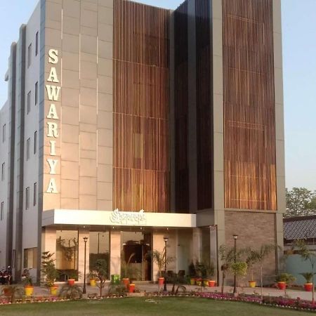 Sawariya- The Boutique Resort Bahraich Luaran gambar