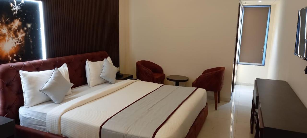 Sawariya- The Boutique Resort Bahraich Luaran gambar