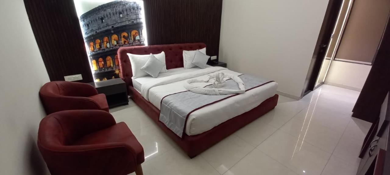 Sawariya- The Boutique Resort Bahraich Luaran gambar