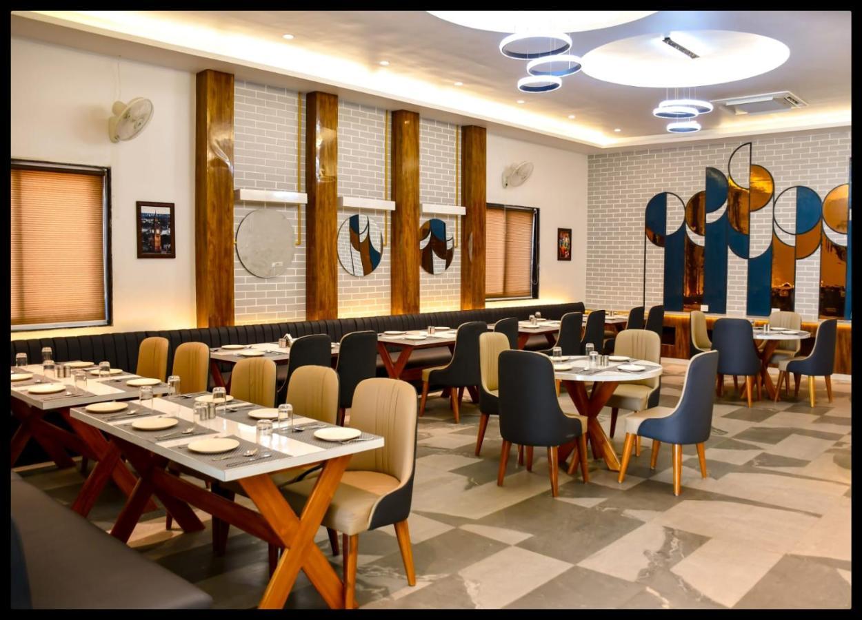 Sawariya- The Boutique Resort Bahraich Luaran gambar